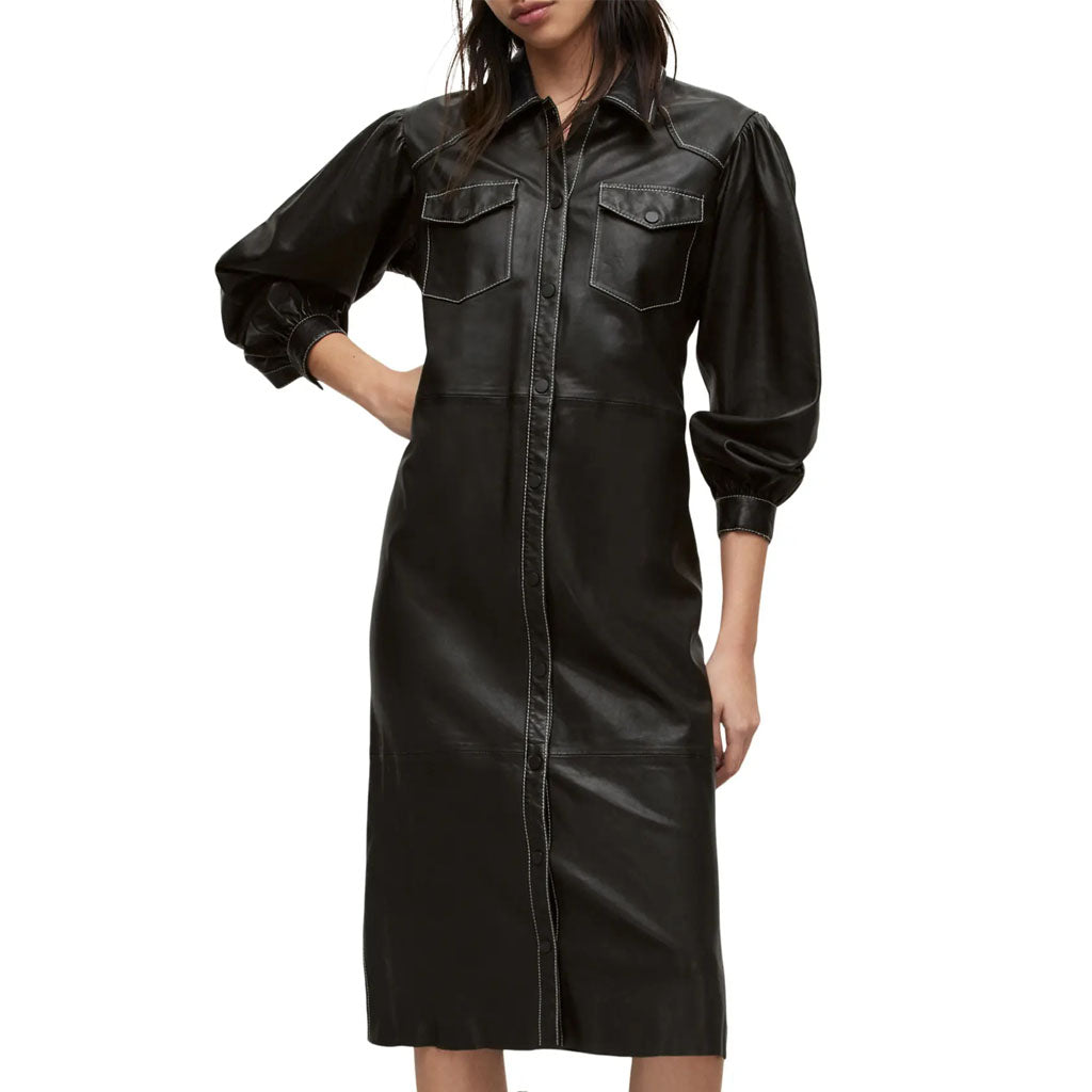 black leather shirt dress Aesthetic Button Down Women 2XL / RED Size:5 Years Short sleeves keep the Pink Dress For Teens clothes: dresses