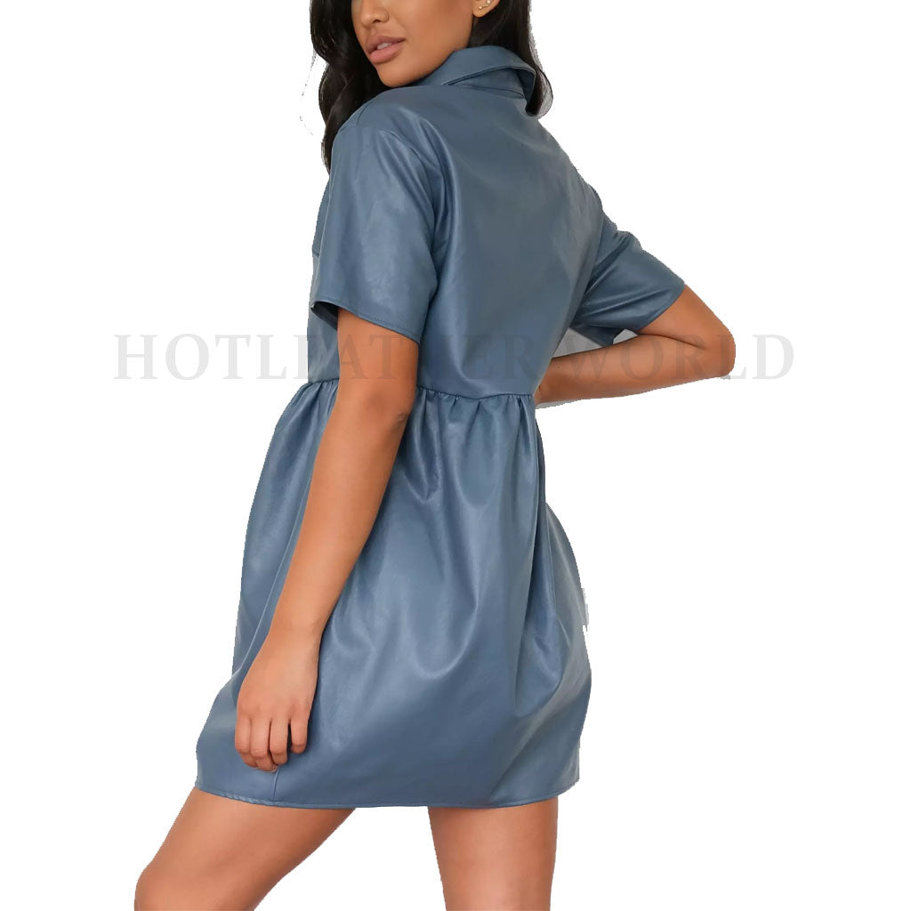 chinese dress ladies Bebe One Shoulder Mini Dress main image 1