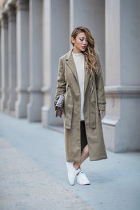 Styling With Leather Trench Coat Tips And Tricks