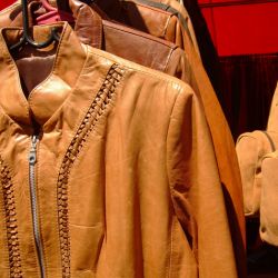 Why Americans Are Falling Back in Love with Vintage Leather Jackets ?