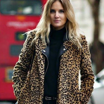 Everything You Should Know About Animal Print Trend