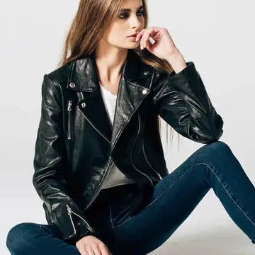Rules Which You Should Follow With A Leather Jacket