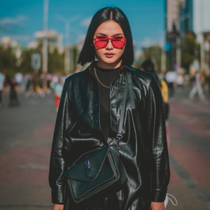 Leather Trends For The Sophisticated Woman