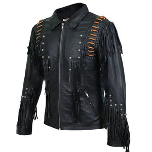 Western Leather Jackets, A Great Fashion Statement