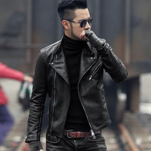 Advantages Of Motorcycle Leather Jacket