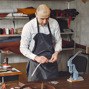 What Are Leather Aprons Used For?