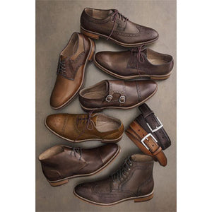 Men’s Fashion Guide: Shoes Every Man Should Have