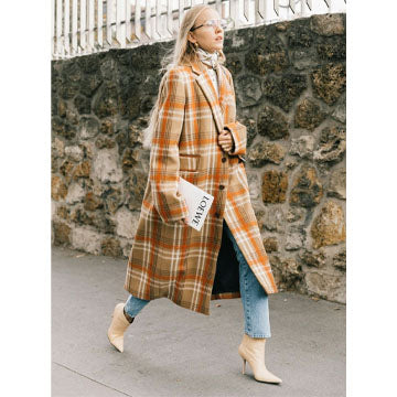 Women’s Fashion Guide: Reasons to Have  A Plaid Jacket