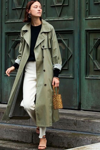 Leather Trench Coats-Vital In Enhancing Appearance