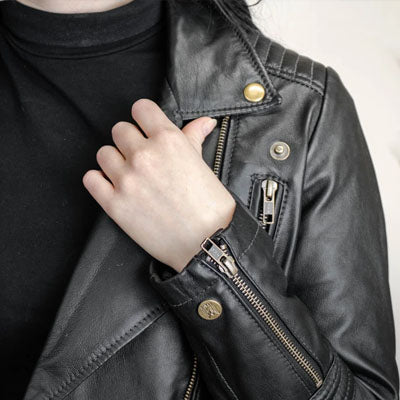 How You Can Do Waterproofing Of A Lambskin Leather Jacket