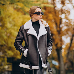 Trends in Winter Leather Fashion