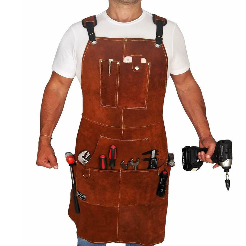 Leather Aprons