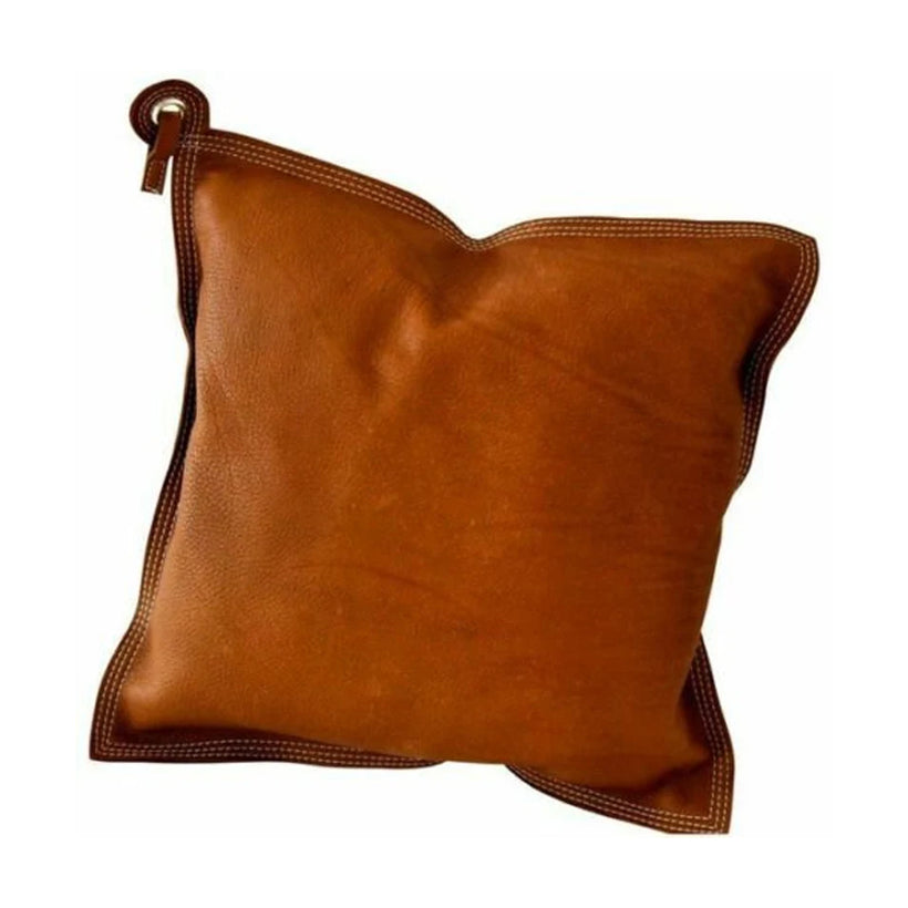 Leather Pillow Covers