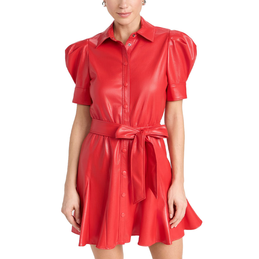 fitted lace wedding dress Valentines Mini Red Genuine Leather Dress- Hotleatherworld L / Black fitted lace wedding dress Valentines Mini Red Genuine Leather Dress- Hotleatherworld L / Black