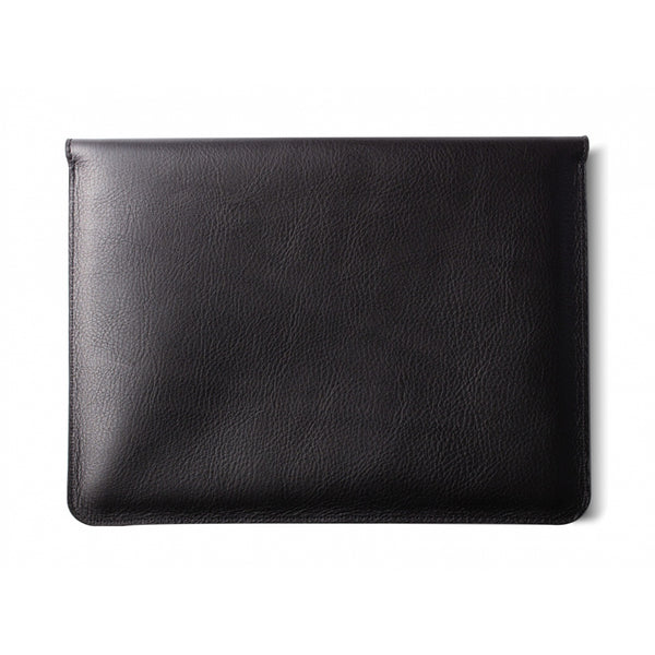 Genuine Leather iPad Case with Signature Tuck-In Closure