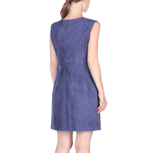 suede and leather dress Buy Love & Roses Black Croc Mix Faux Suede and Faux Leather Mini Dress from Next USA